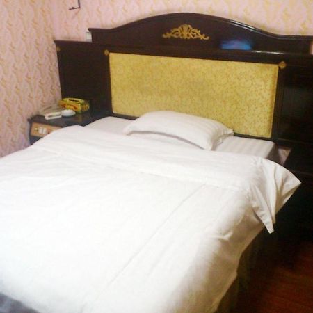 Guanghui Hotel Guangzhou Bagian luar foto
