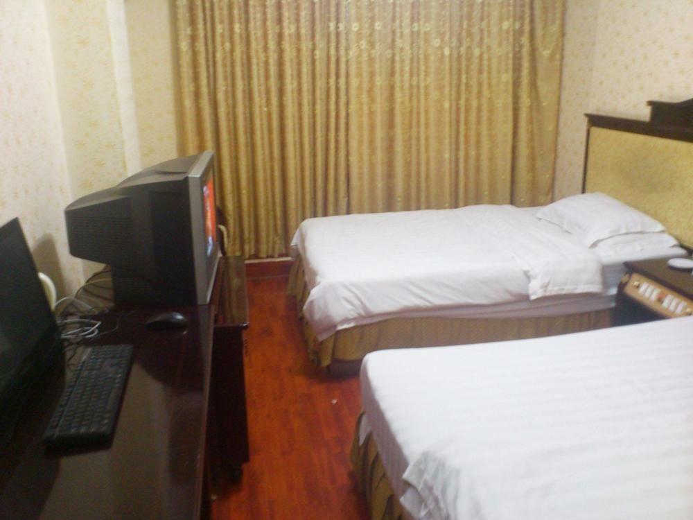 Guanghui Hotel Guangzhou Bagian luar foto