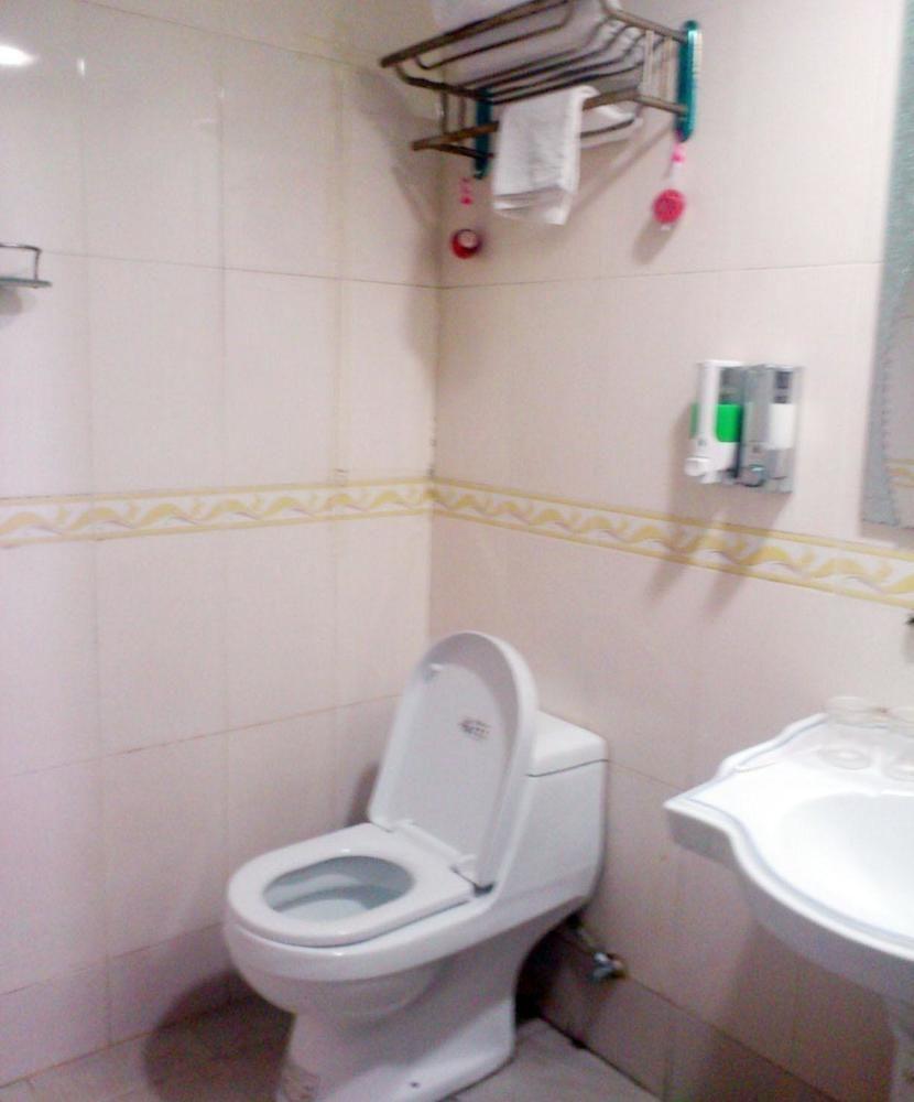Guanghui Hotel Guangzhou Bagian luar foto
