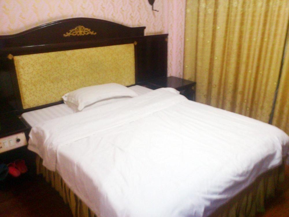 Guanghui Hotel Guangzhou Bagian luar foto